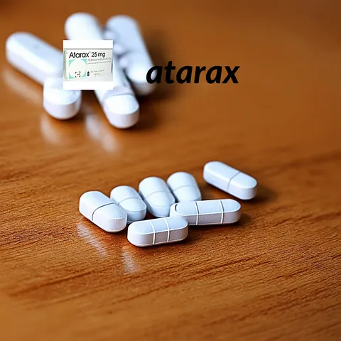 Atarax sans ordonnance